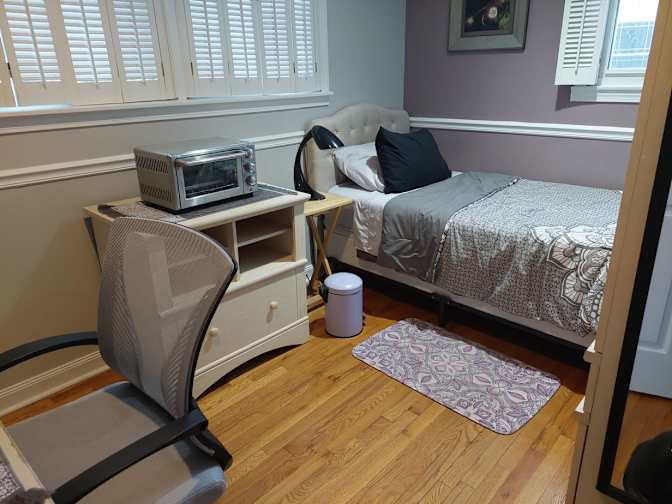 Dawn's room
