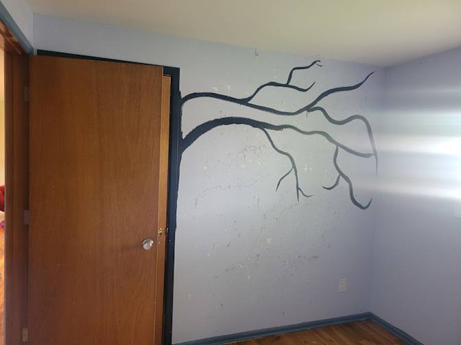 Rose's room