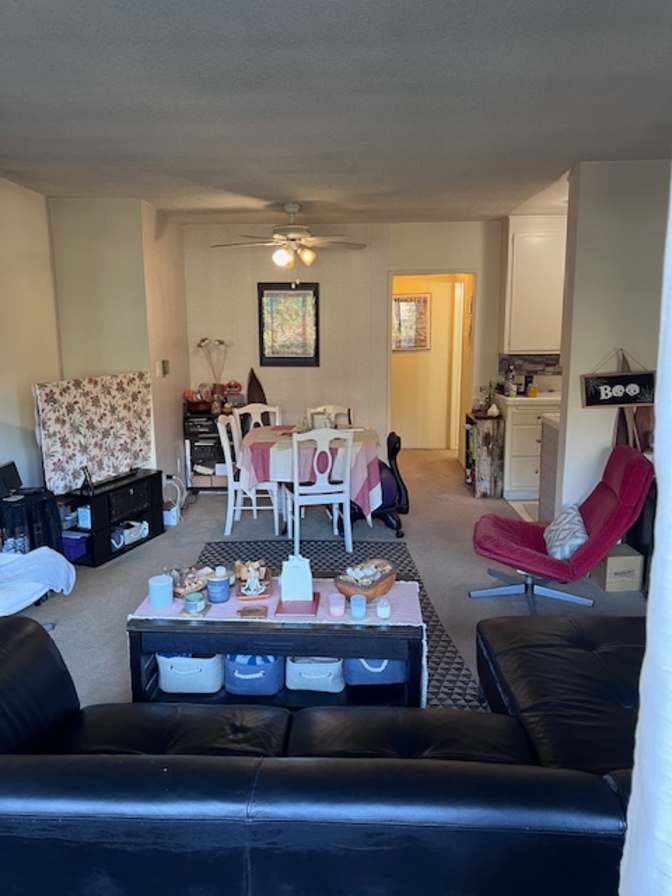 Amber's room