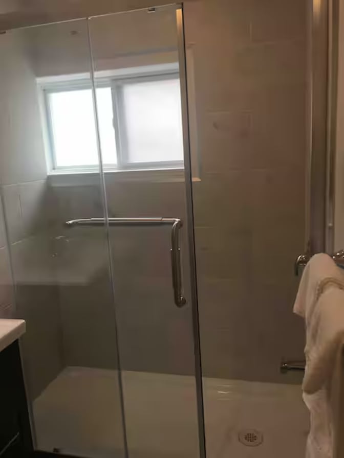 Tina's room
