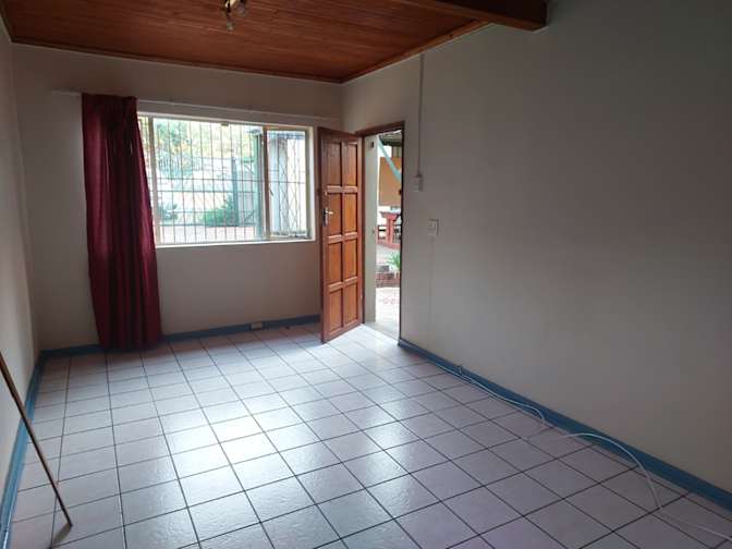 Nontobeko's room