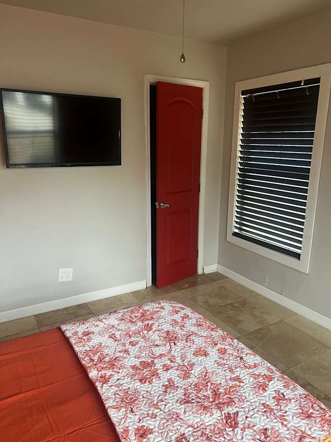 Yates Properties's room