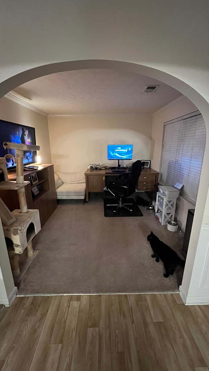 Daniel's room