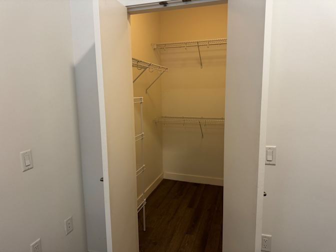 Patrick Russell's room