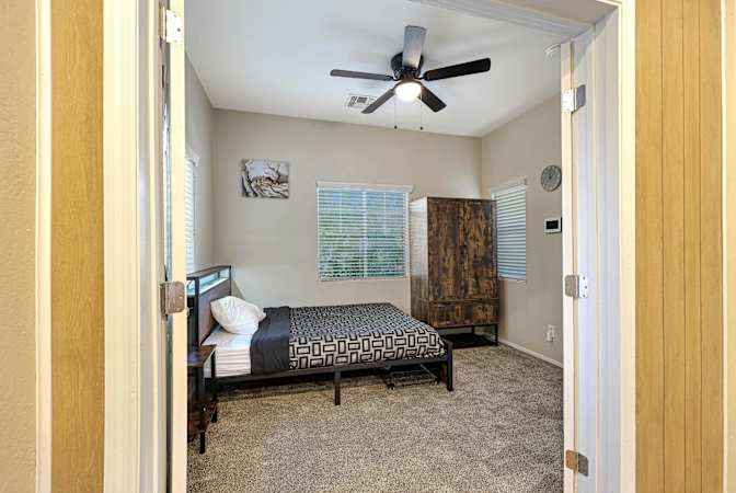 PadSplit's room