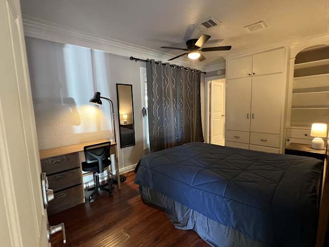 PadSplit's room