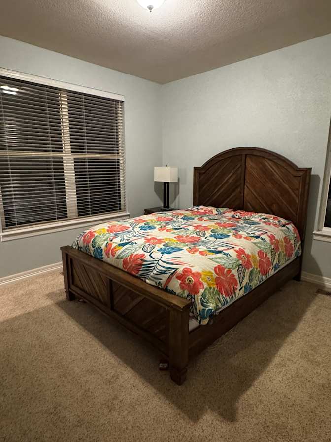 Kathy's room