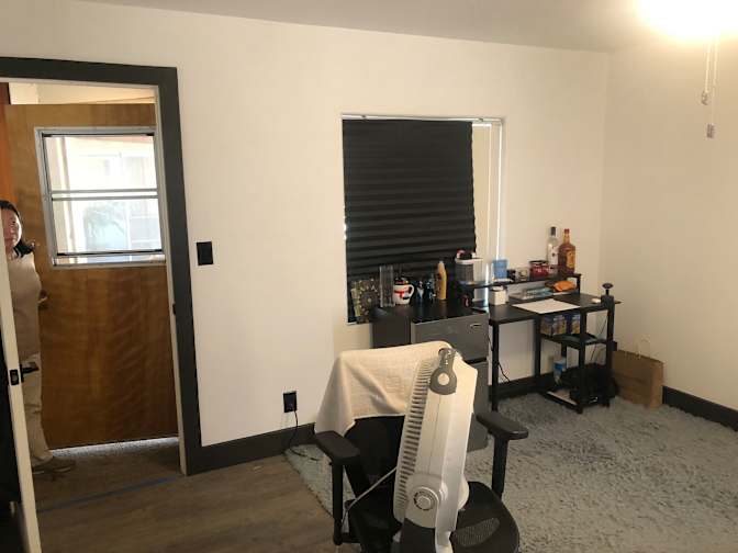 ray's room