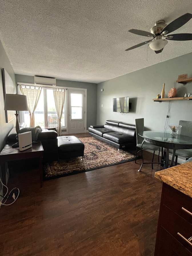 Eric's room