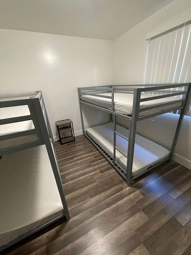 Victory House's room