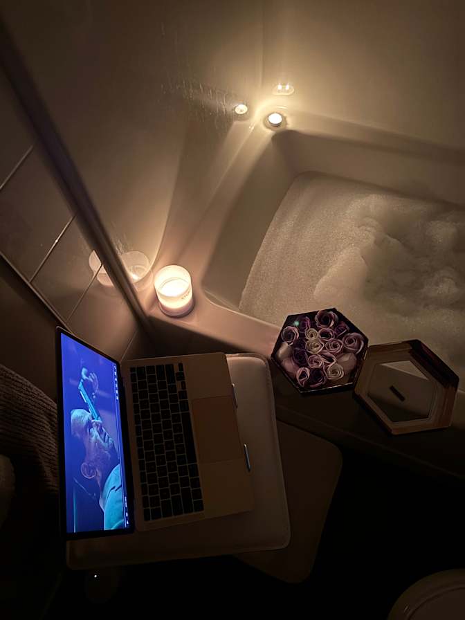 Lily's room