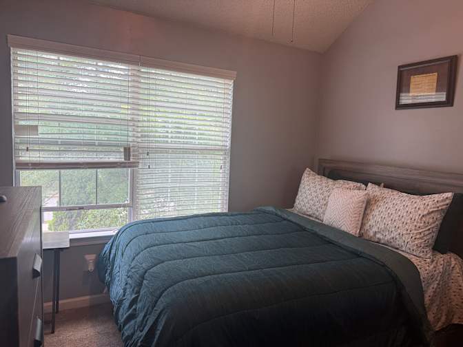 Liesa Fleming's room