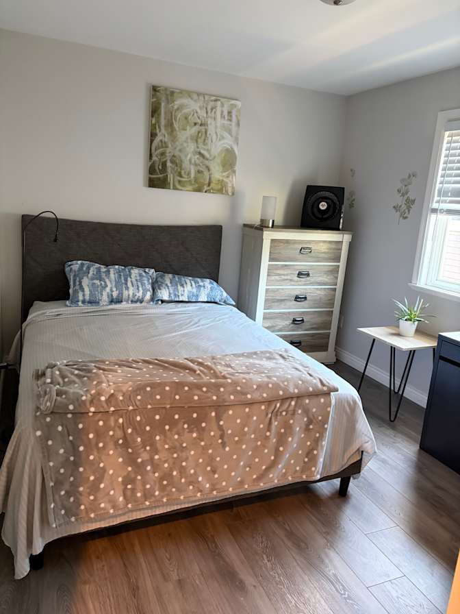 Leila's room