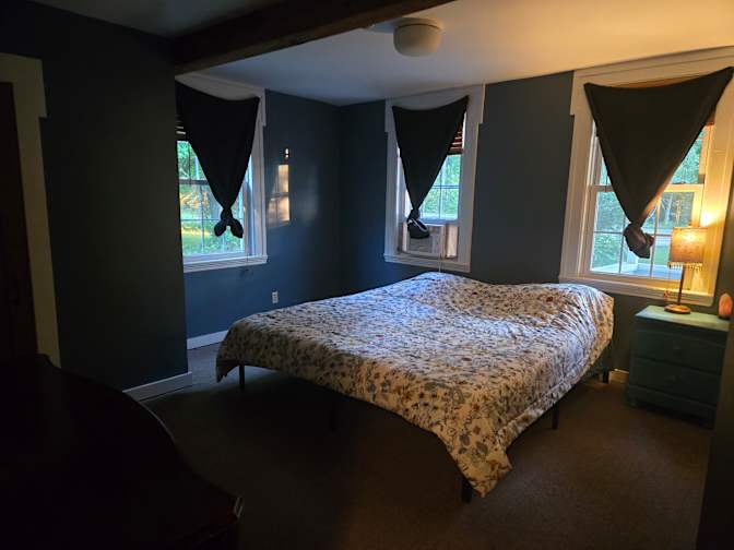 lorna's room