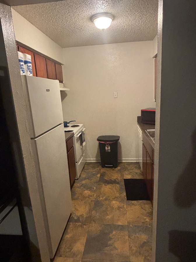 Darral Mays's room