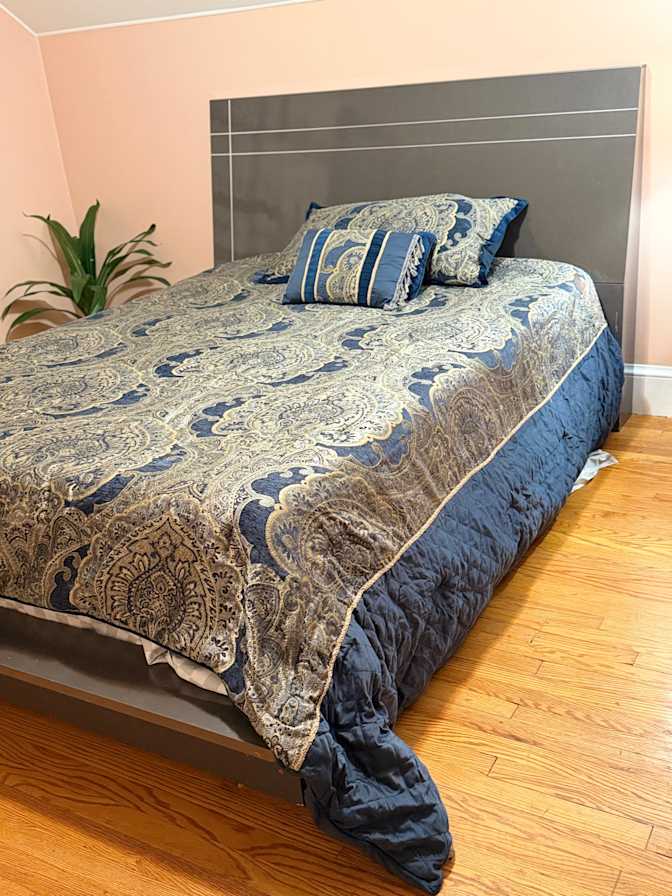 Charlene Duval's room