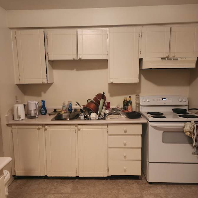 Joshua Oluwadunsin Kehinde's room