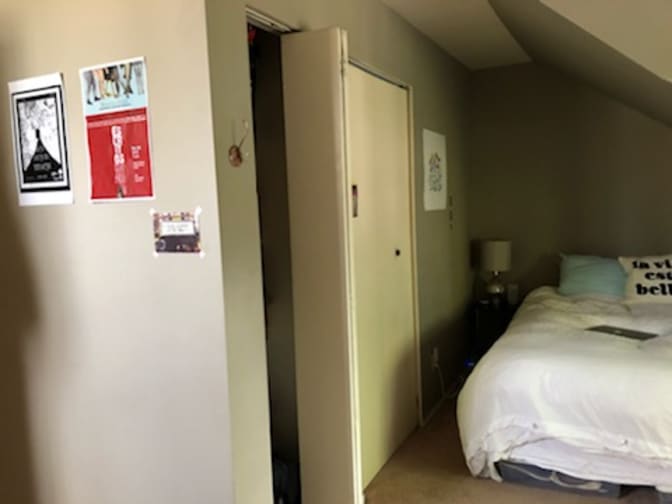 Loretta's room