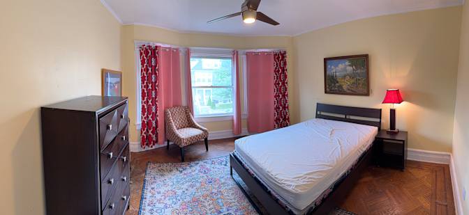 Andy & Kevin's room