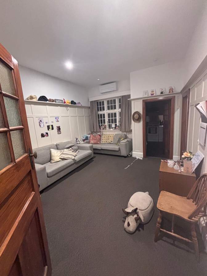 madden's room
