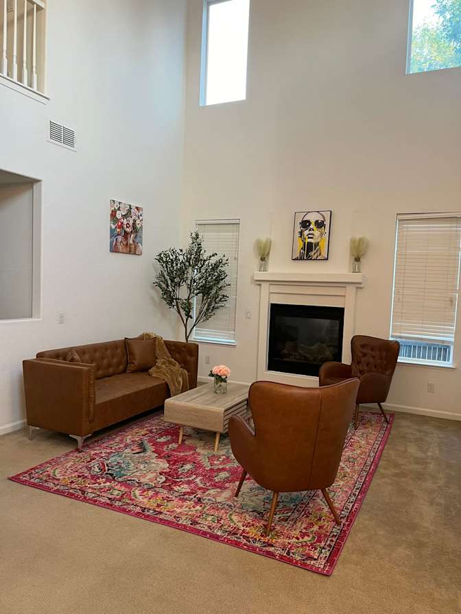 Vinod Kumar's room
