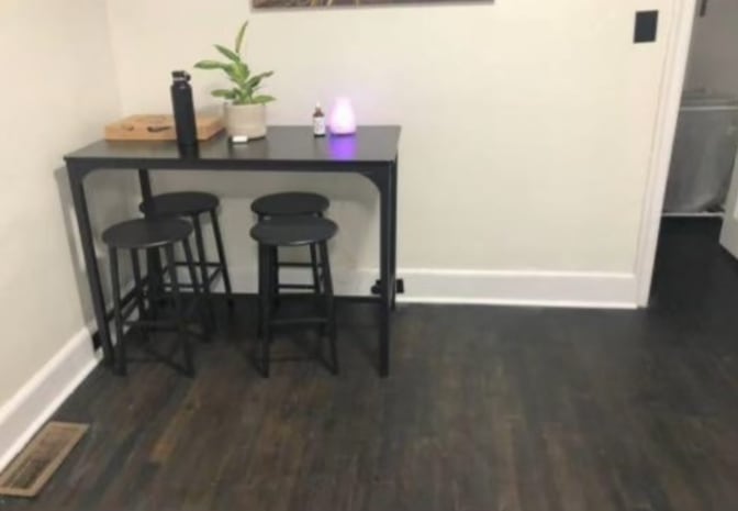 Cello's room