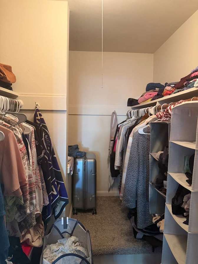 Sanskruti's room