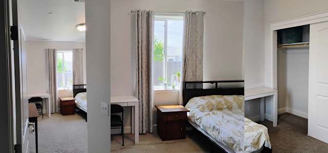 Jerome's room