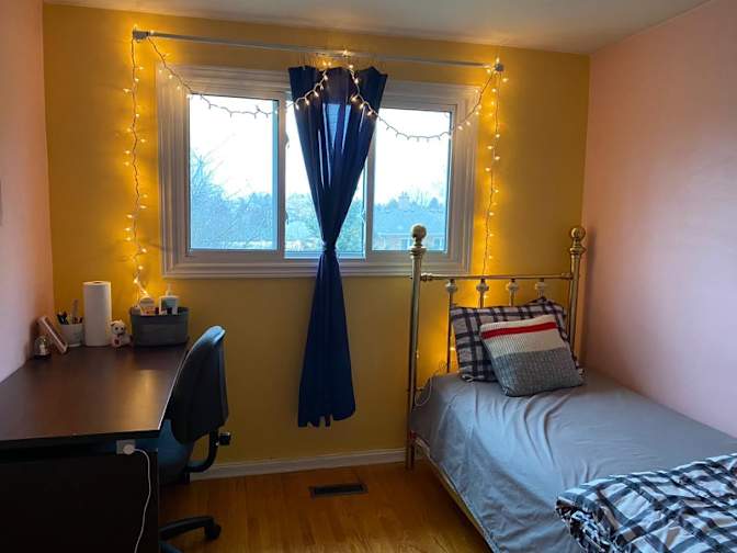 Ms.K.'s room
