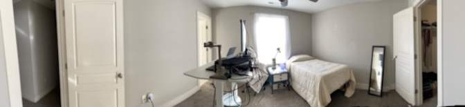 Samuel's room