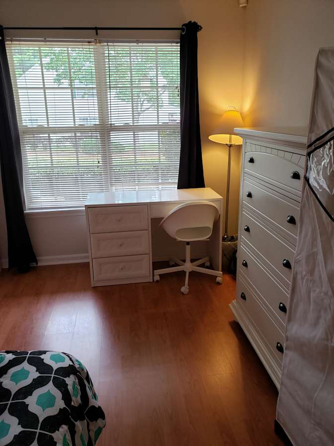Winifred's room