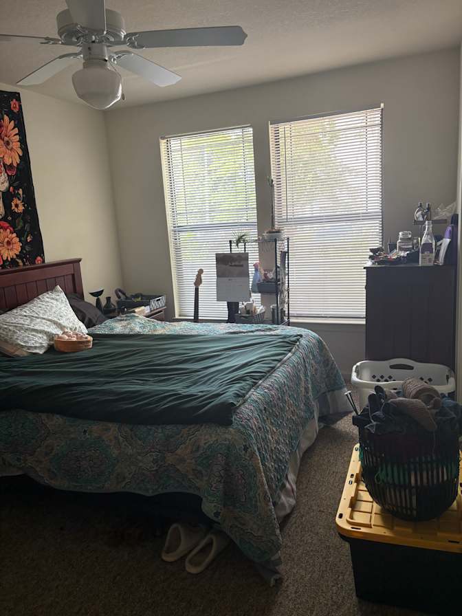 Madison's room