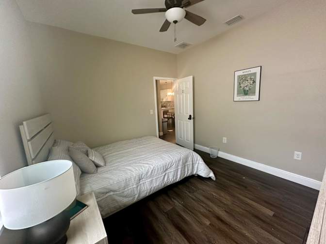 PadSplit's room