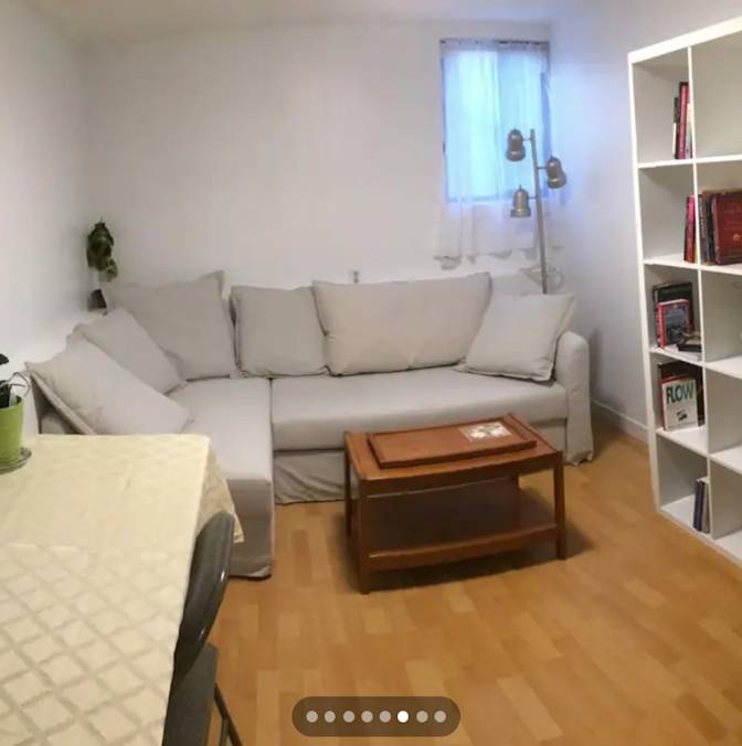 Brendon Allen's room