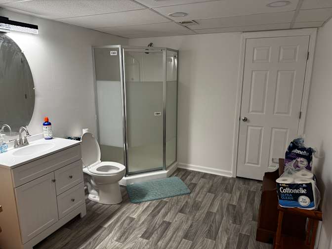 Sharjeel's room
