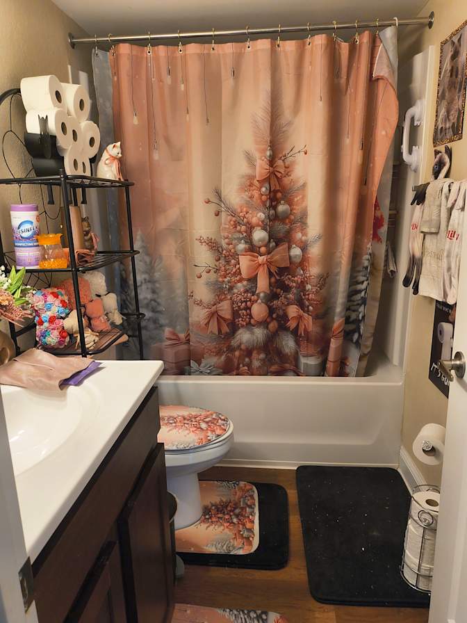 Jennifer's room