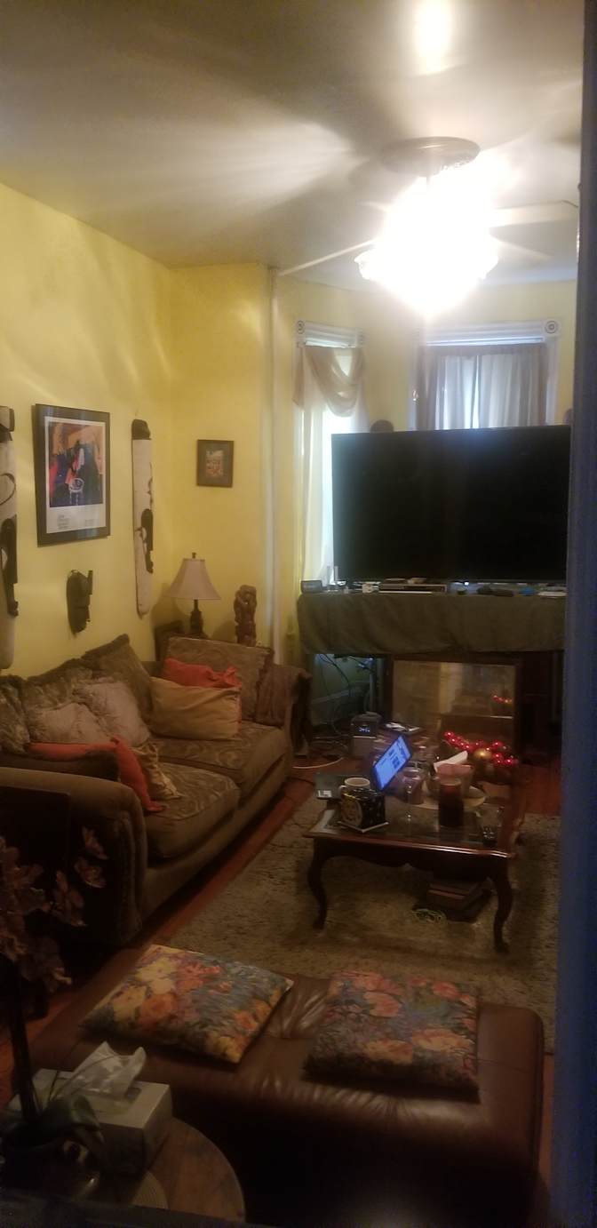 Mark's room