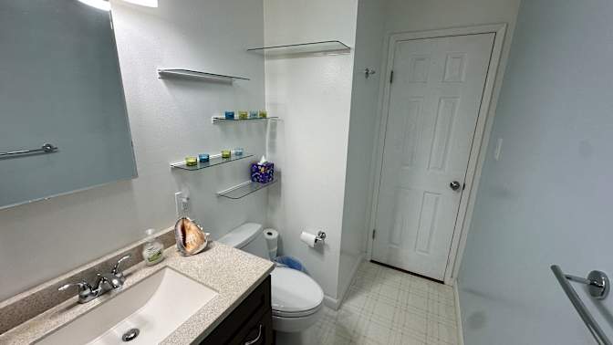 Michelle Jackson's room