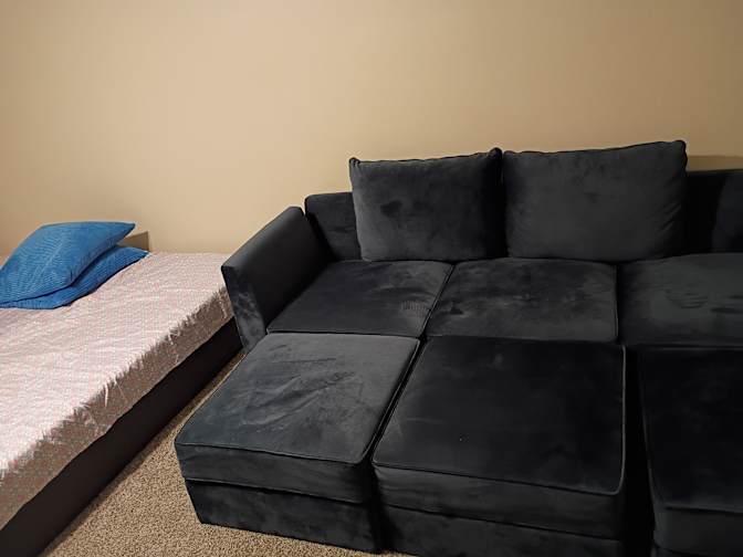 Amy's room