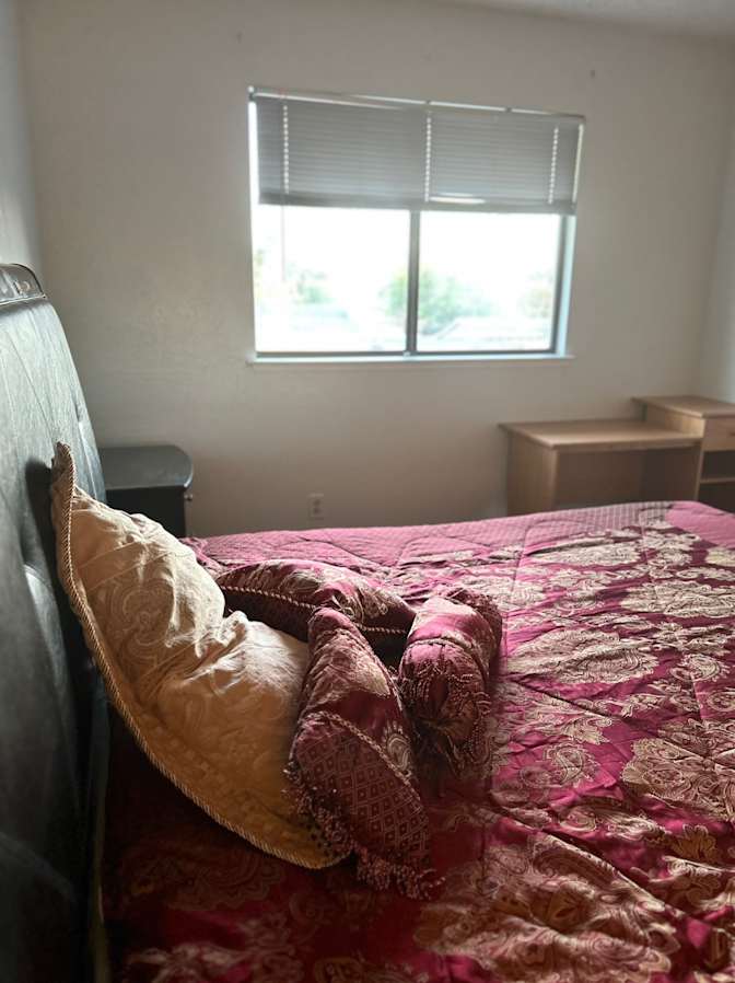 Marisa's room