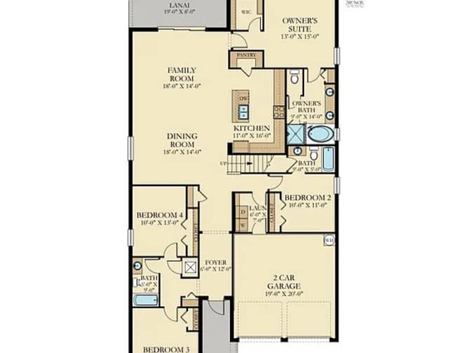 Michael's room