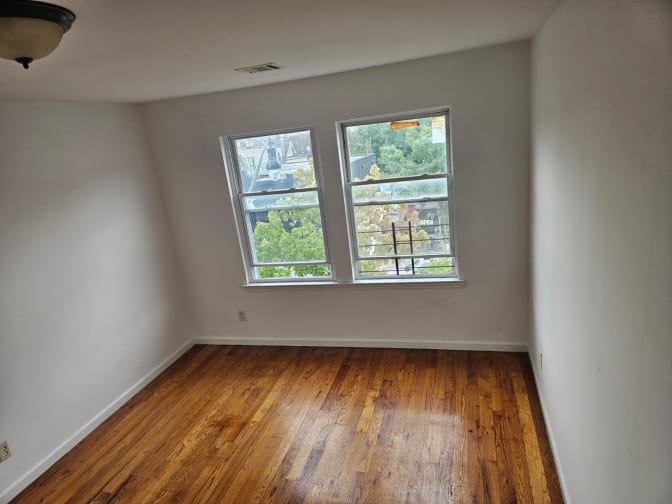 Blissfield's room