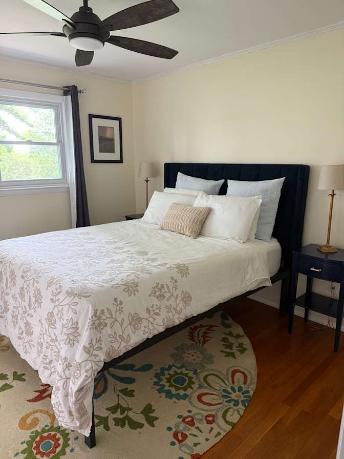Teresa Hook's room