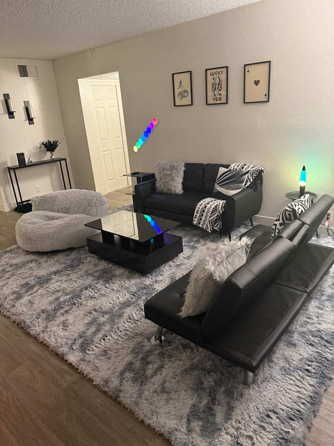 Anthony's room