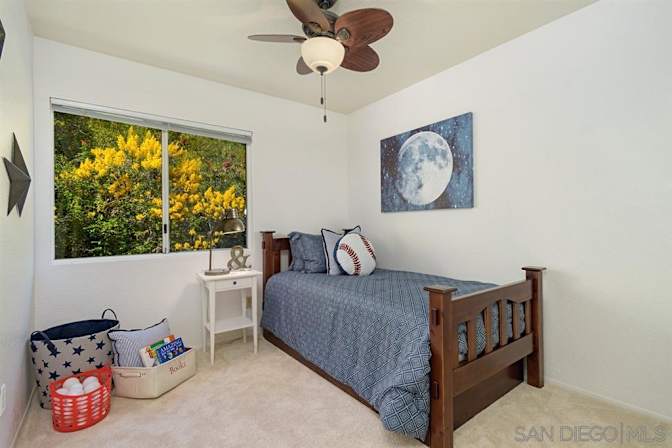 Andrew's room