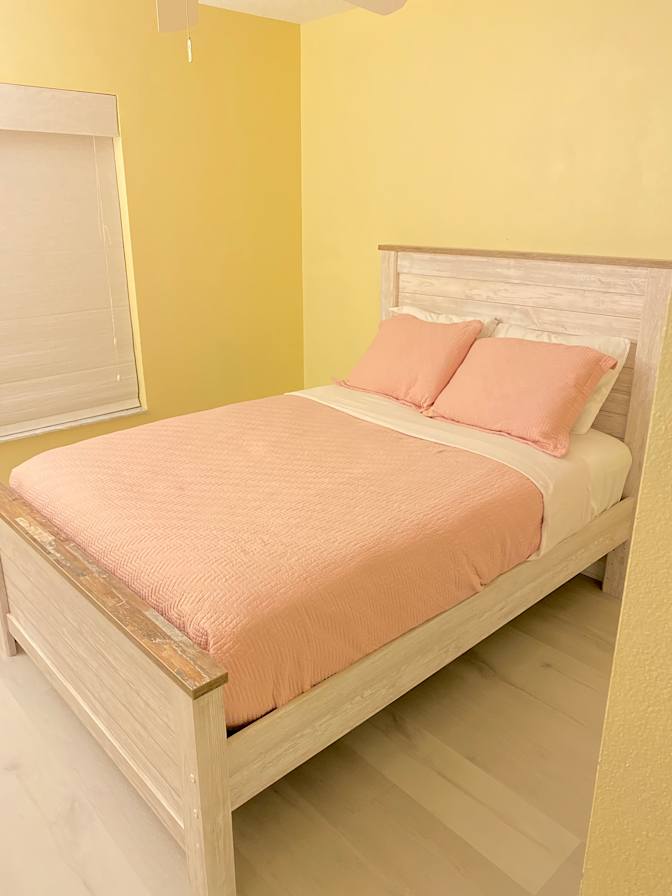 Latoya's room