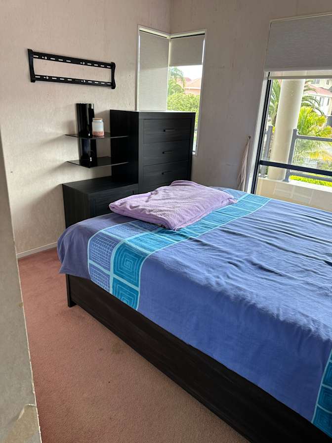 Bobby's room