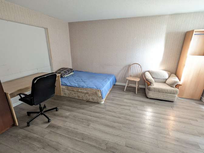 May's room
