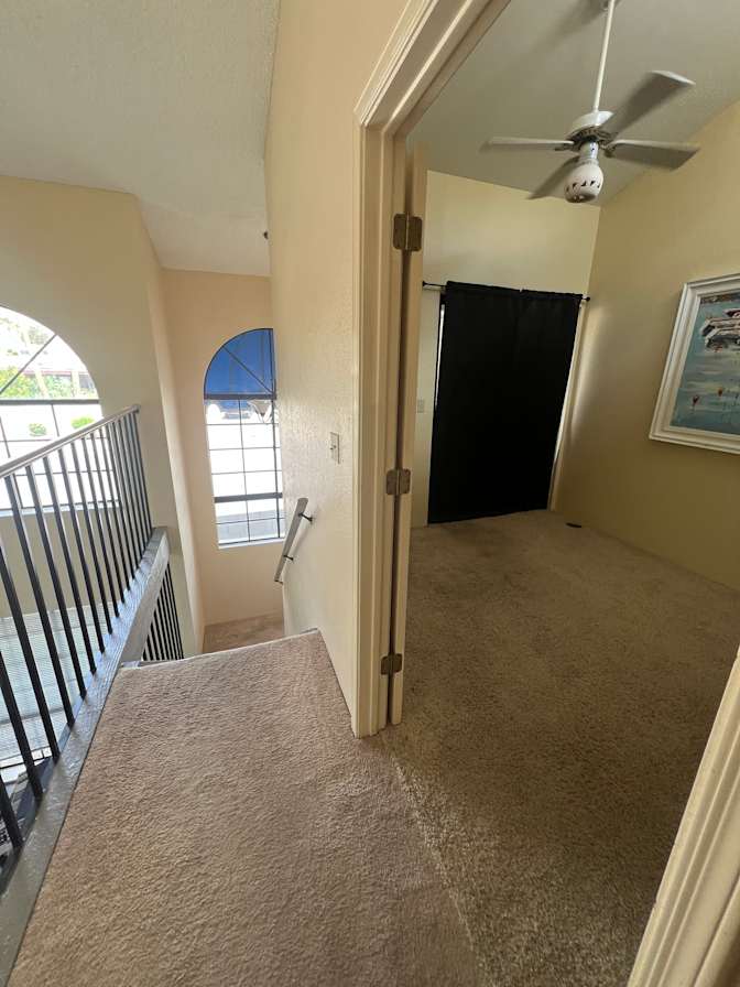 Taylor Bilyeu's room