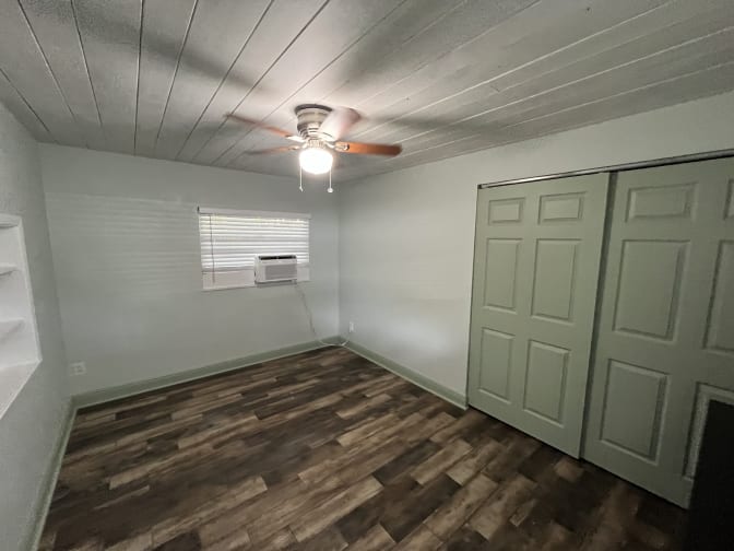 Troy's room